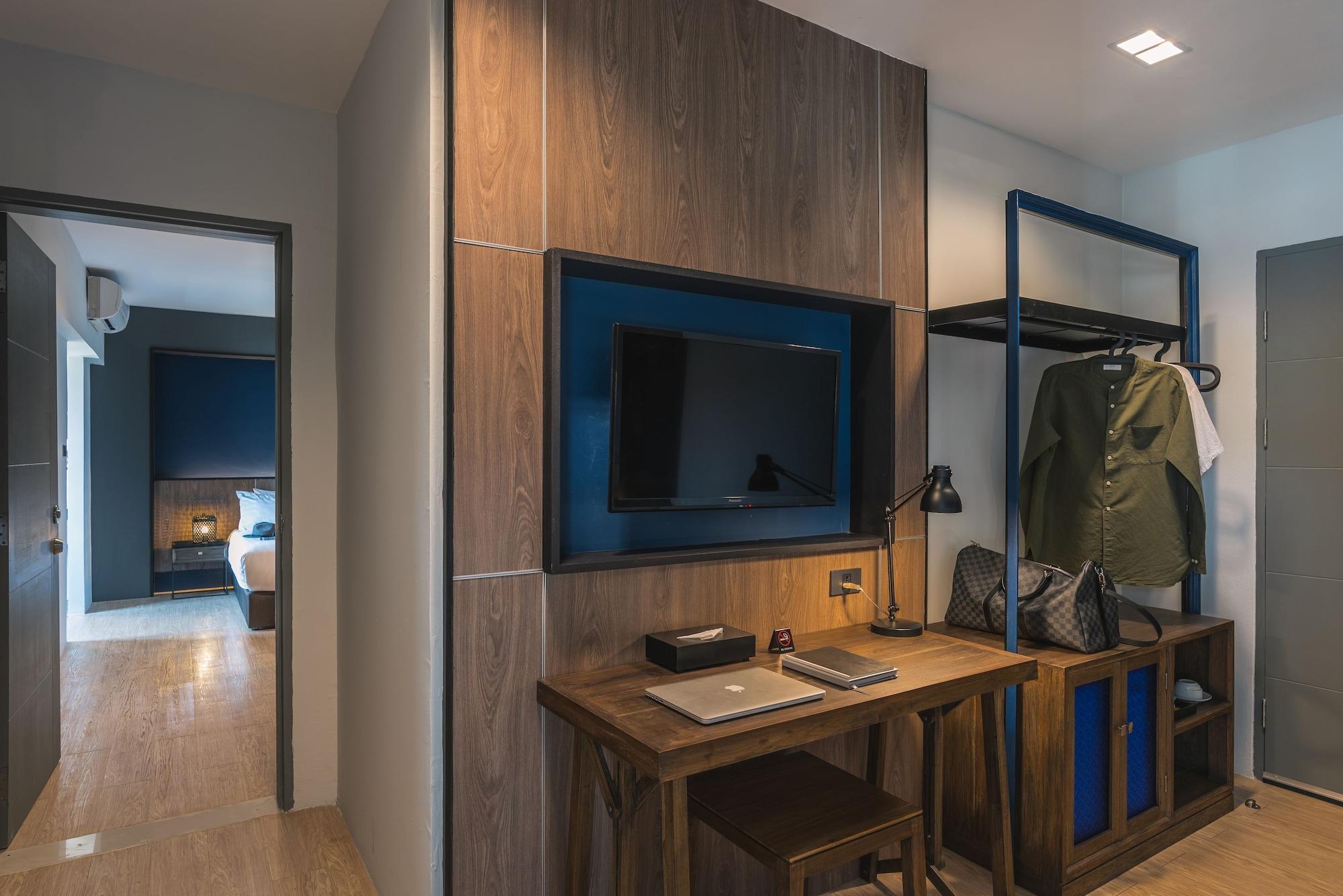 L Nimman Hotel Чиангмай Екстериор снимка