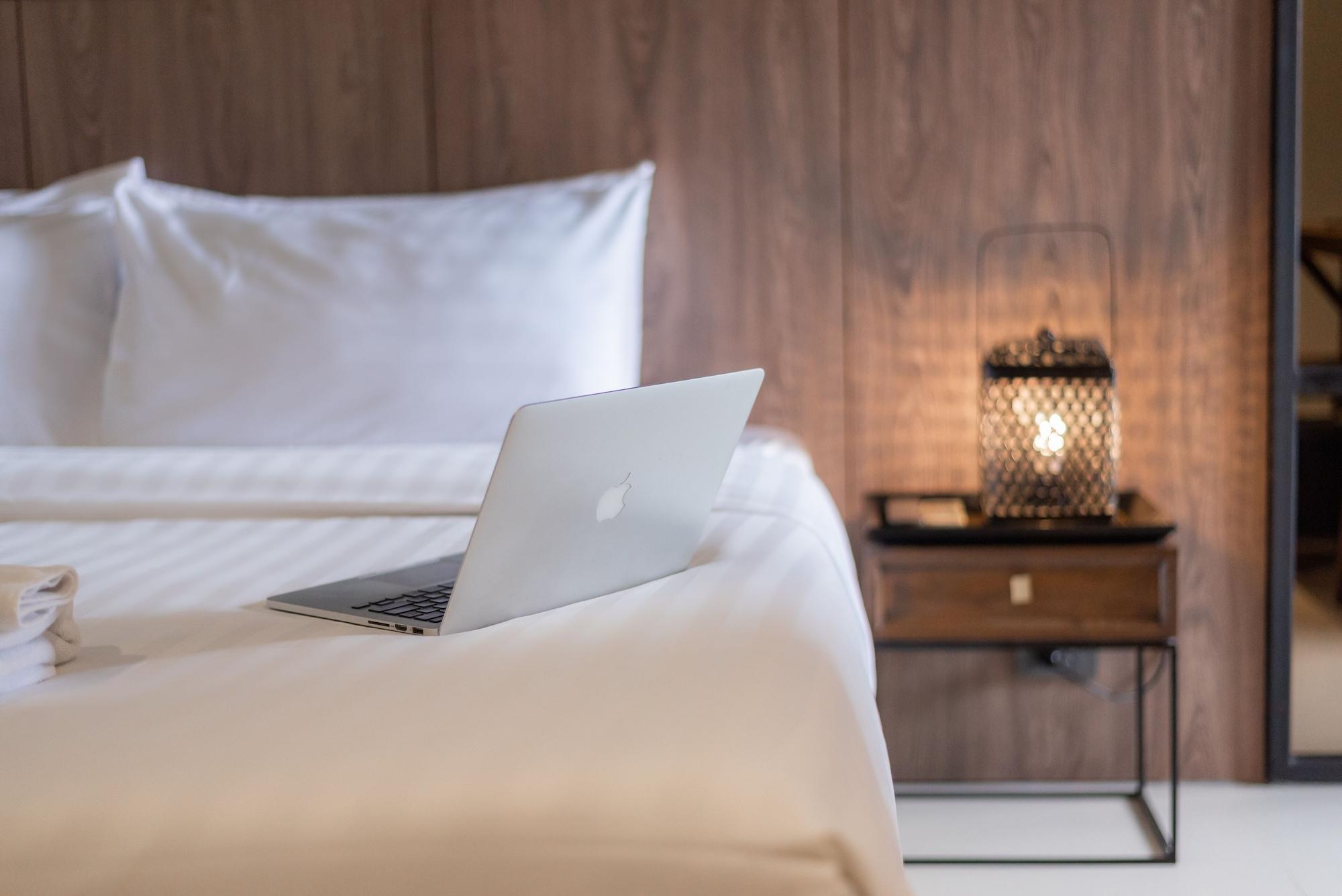 L Nimman Hotel Чиангмай Екстериор снимка