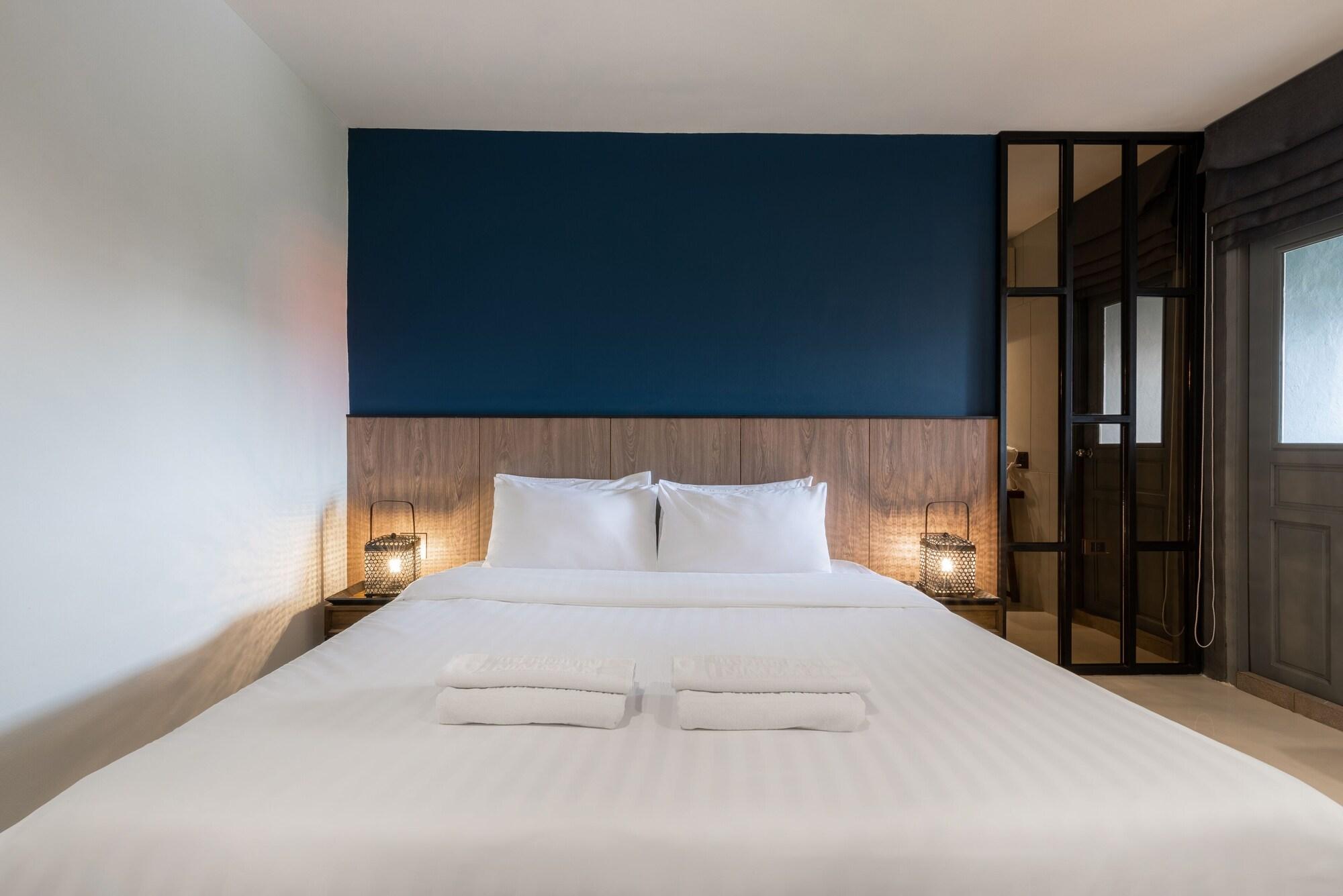 L Nimman Hotel Чиангмай Екстериор снимка