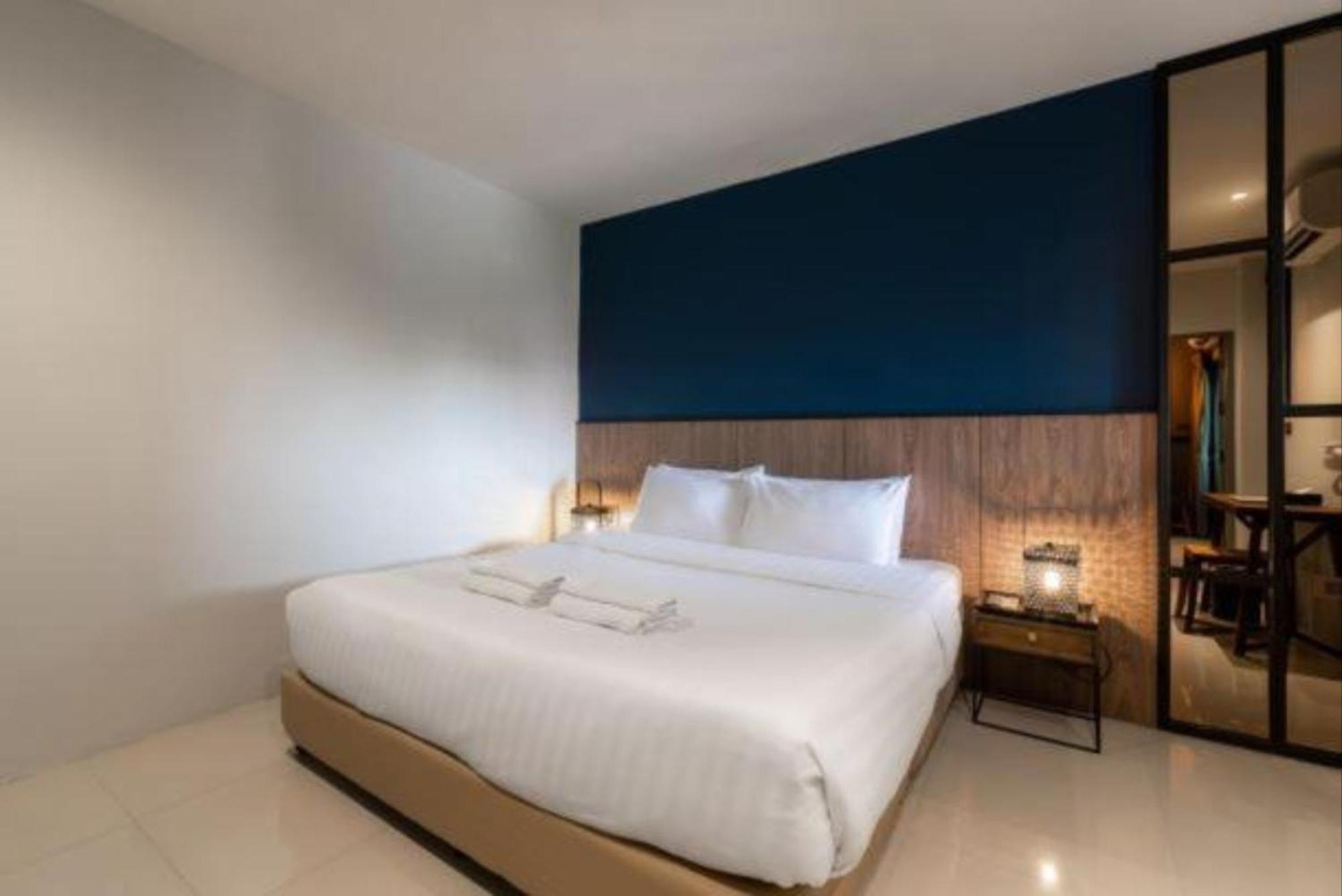 L Nimman Hotel Чиангмай Екстериор снимка