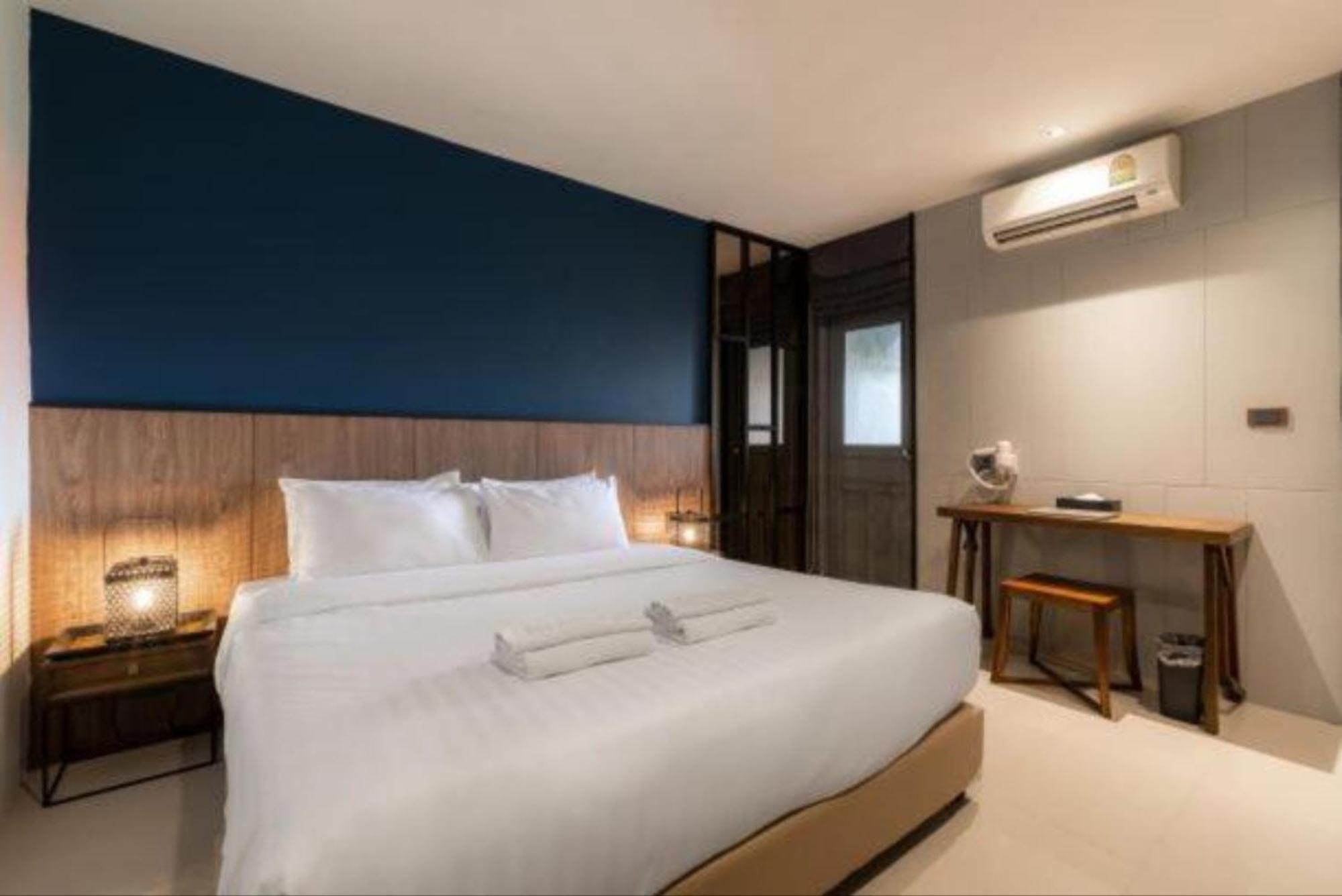 L Nimman Hotel Чиангмай Екстериор снимка
