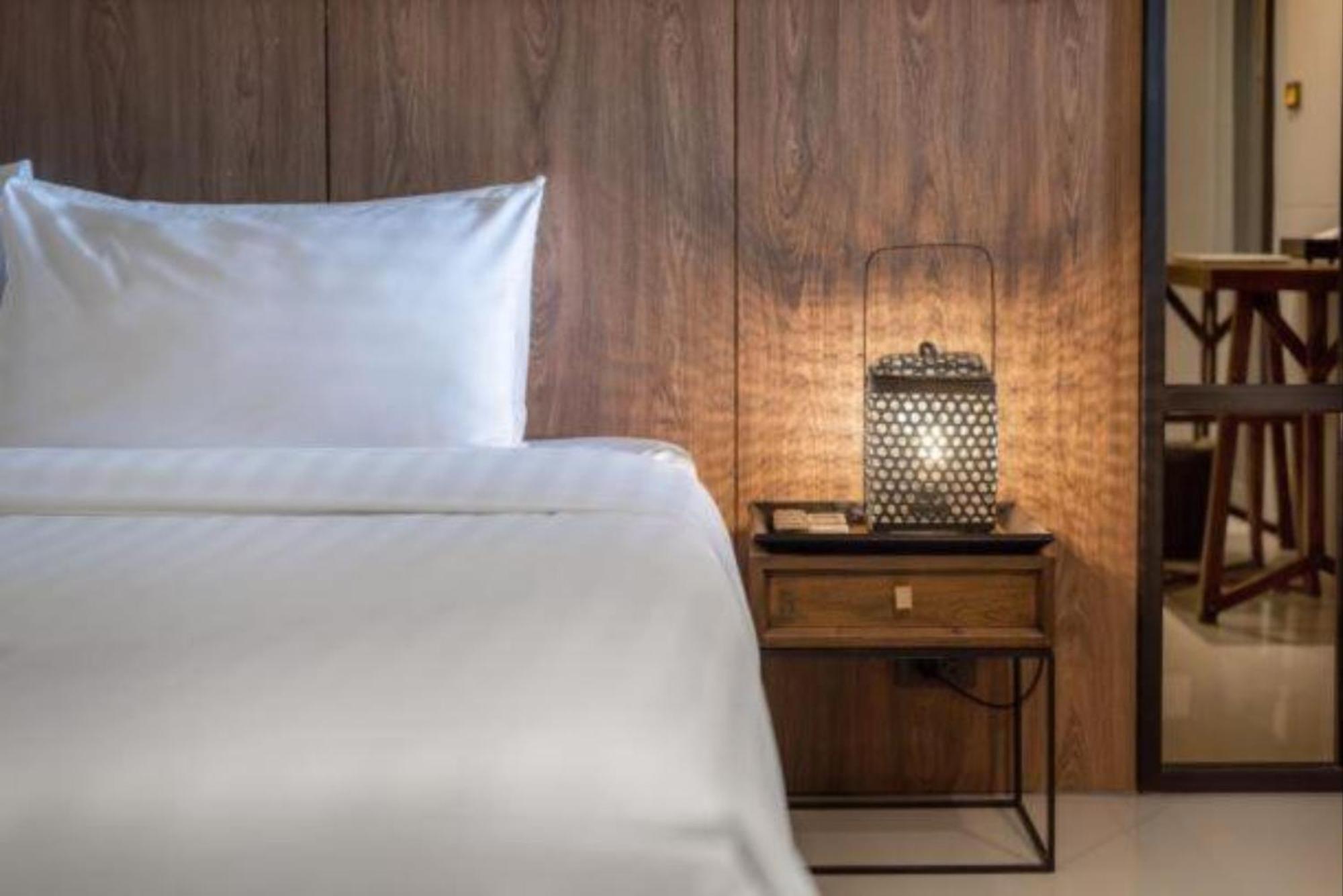 L Nimman Hotel Чиангмай Екстериор снимка