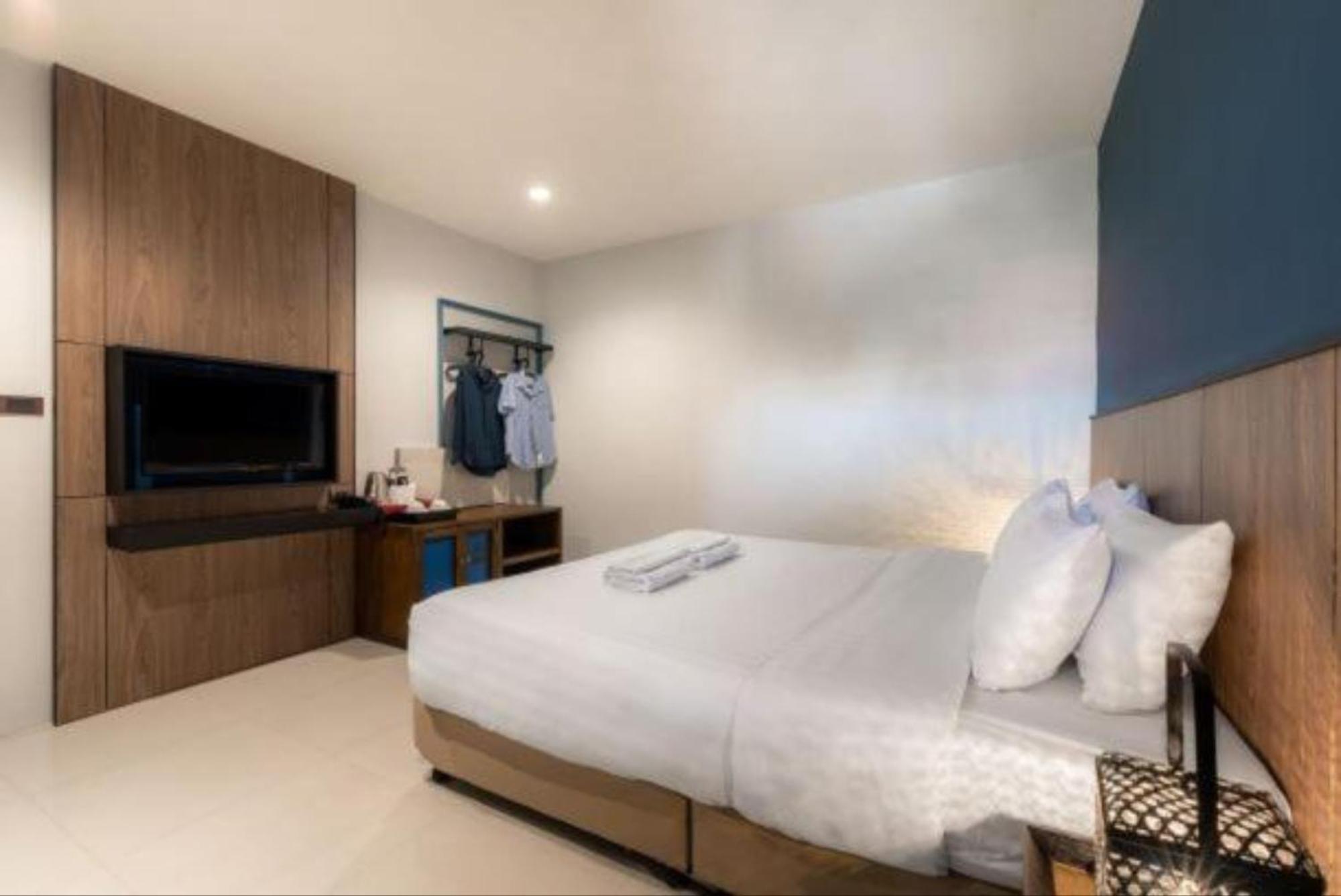 L Nimman Hotel Чиангмай Екстериор снимка