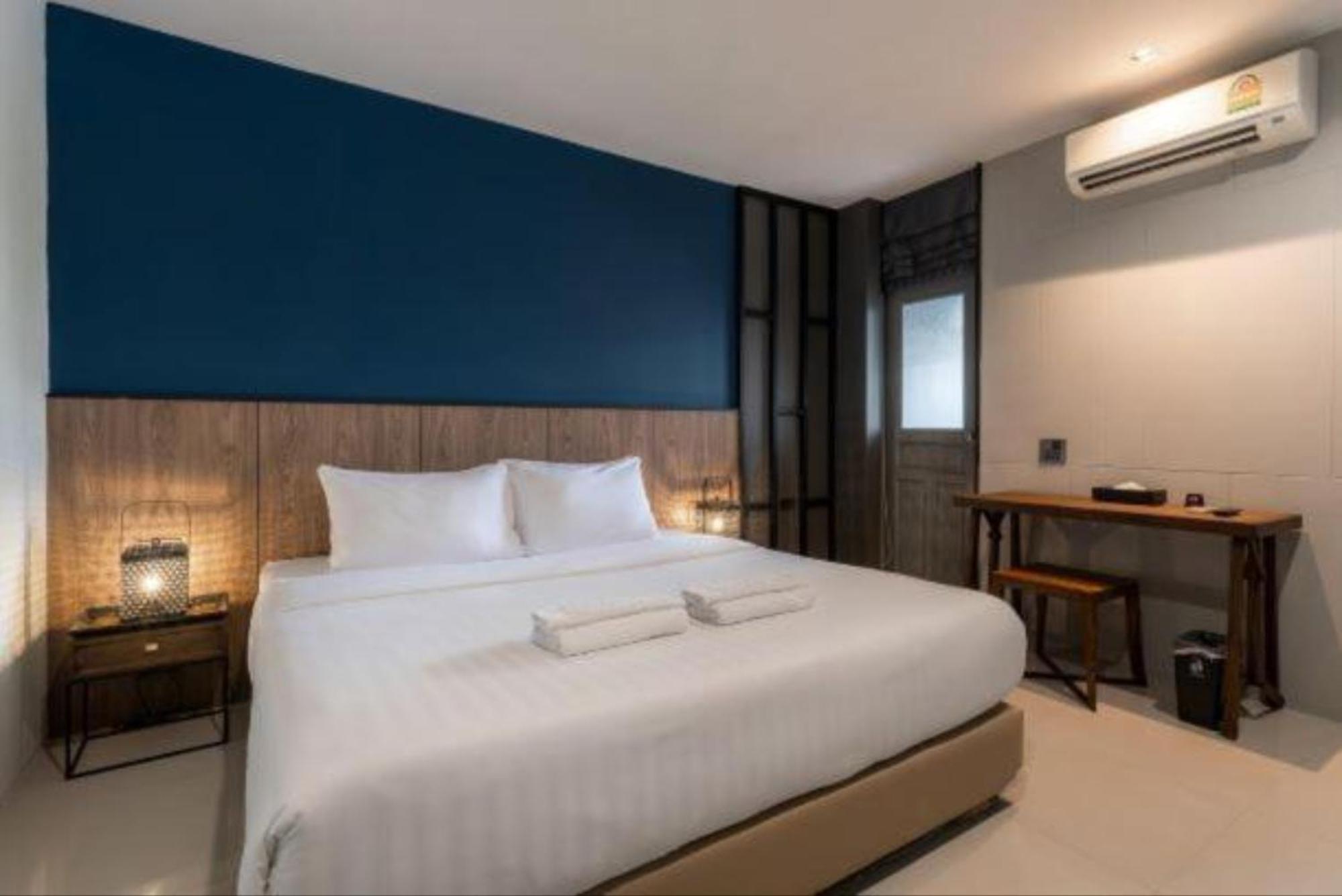 L Nimman Hotel Чиангмай Екстериор снимка
