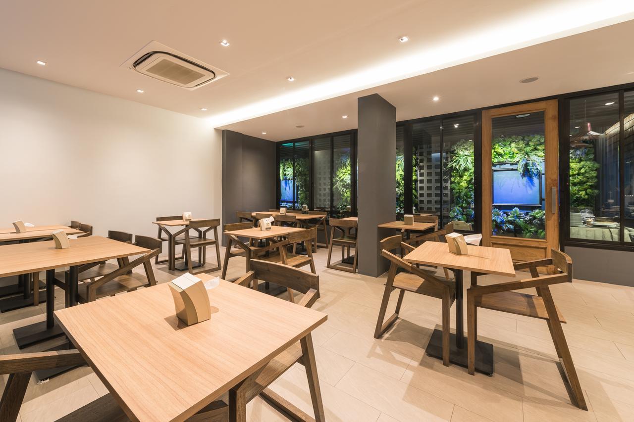 L Nimman Hotel Чиангмай Екстериор снимка