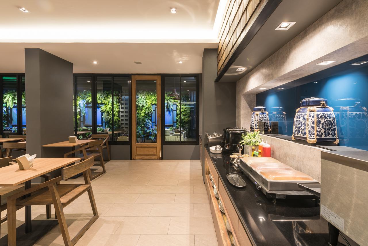 L Nimman Hotel Чиангмай Екстериор снимка