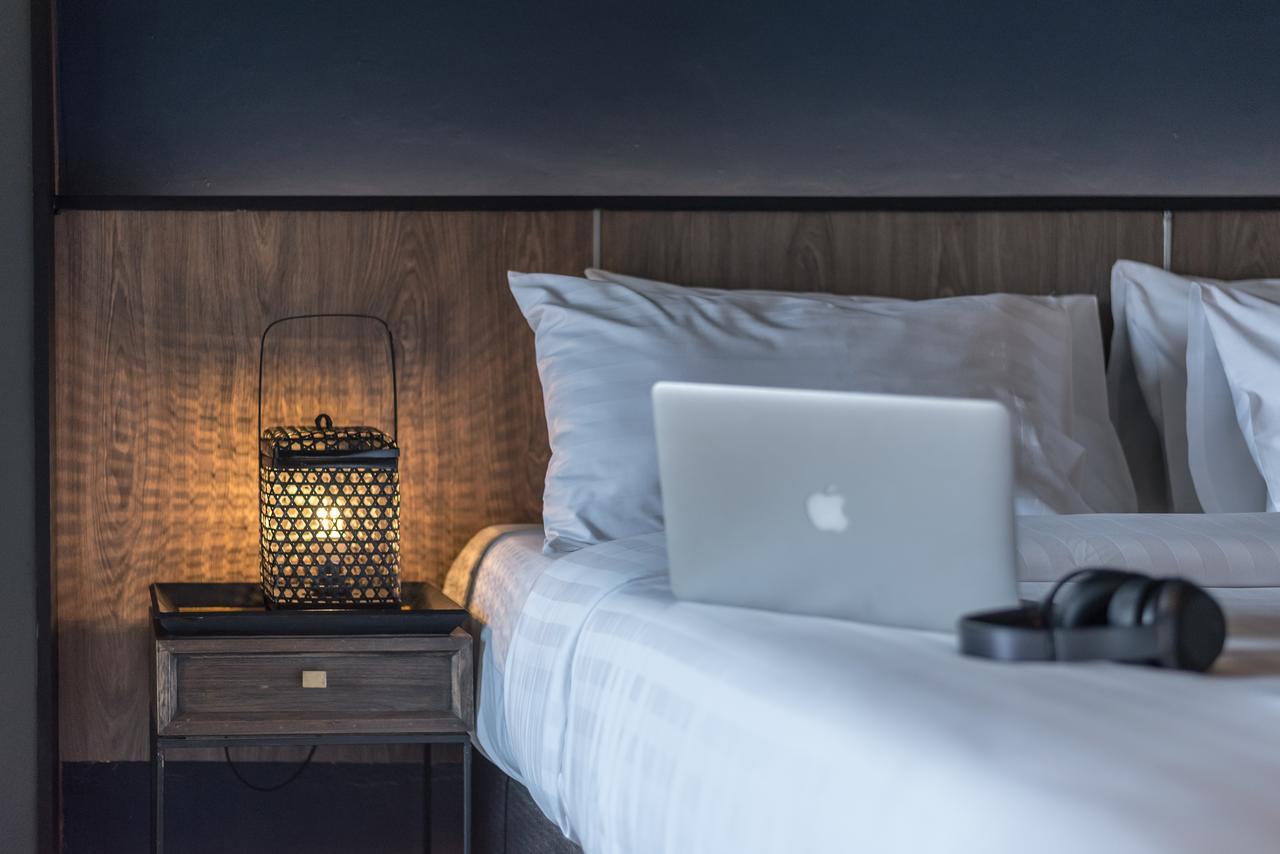 L Nimman Hotel Чиангмай Екстериор снимка
