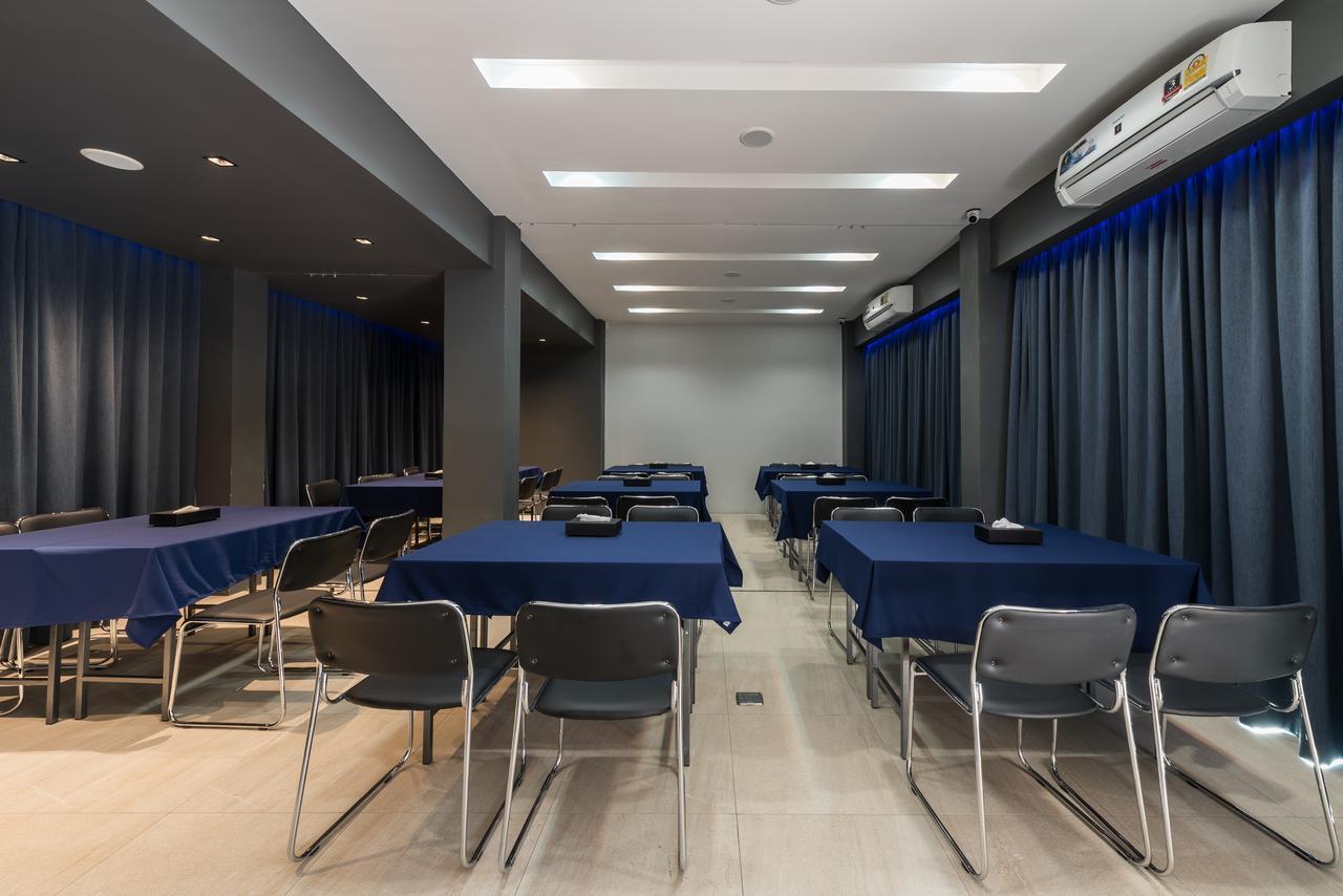 L Nimman Hotel Чиангмай Екстериор снимка