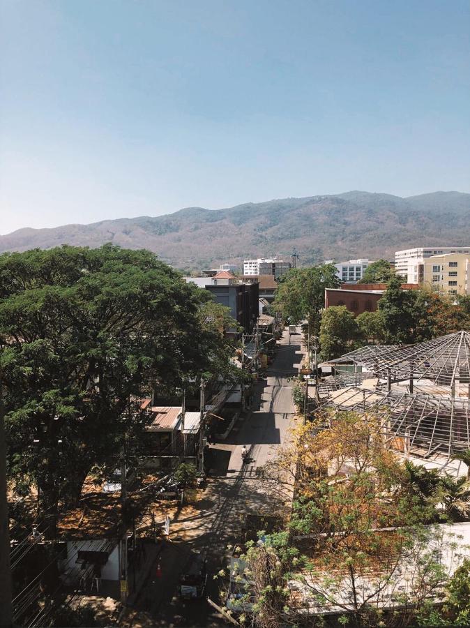 L Nimman Hotel Чиангмай Екстериор снимка